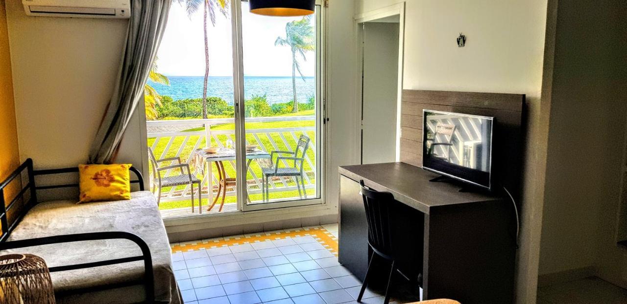 Caribbean Sea View Apartment Saint-Francois  Exterior foto