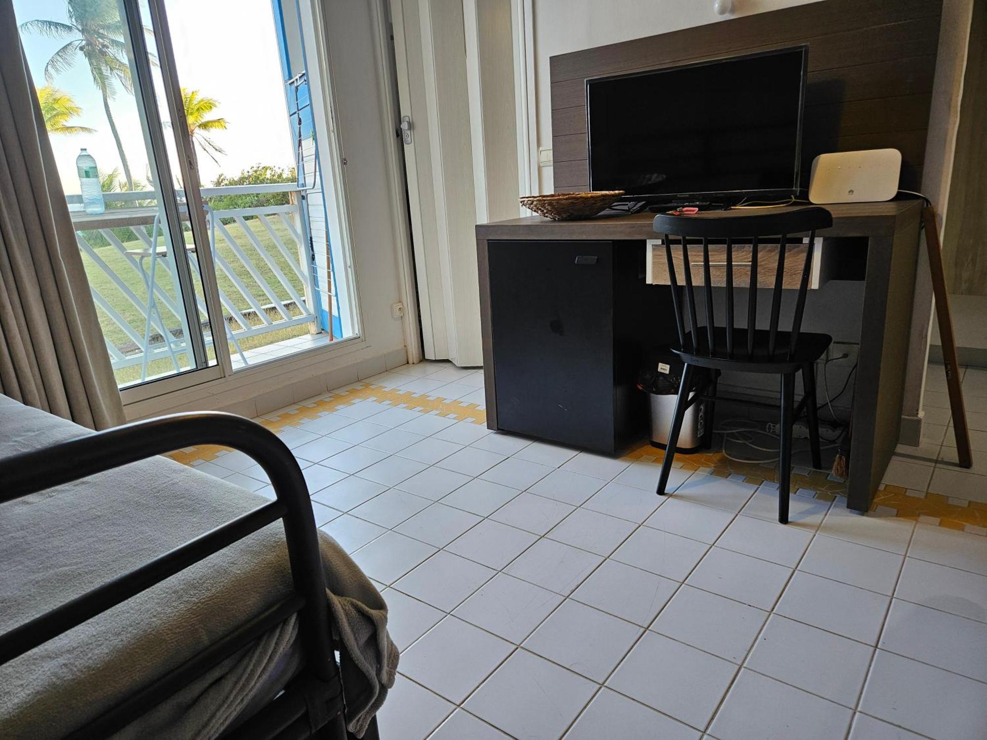 Caribbean Sea View Apartment Saint-Francois  Exterior foto